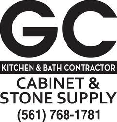 GC Cabinet and Stone Supply Inc logo