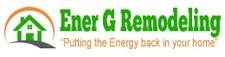 Ener G Remodeling logo