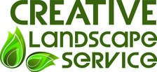 Creative Landscape Service logo