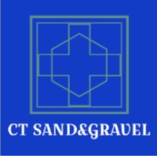 CT Sand & Gravel logo