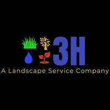 Logo for 3HLandscape Services