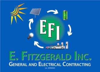 E Fitzgerald, Inc. logo