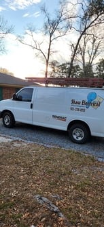 Shaw Electrical Services logo