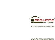 Pro-Home Services, Inc. logo