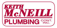 Logo for Keith McNeill Plumbing Contractor, Inc.