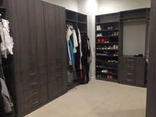 Logo for Beautified Closets