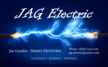 Avatar for JAG Electric