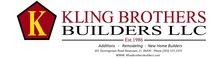 Kling Brothers Builders, LLC logo