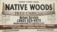 Native Woods Tree Care, LLC logo
