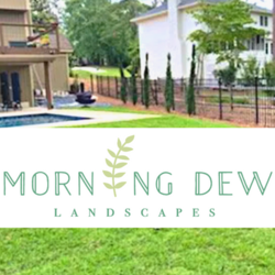 Morning Dew Landscapes, LLC logo