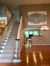 Logo for B and B Brushstrokes, LLC