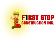 First Stop Construction, Inc. logo