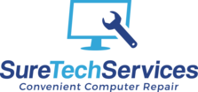 Logo for SureTech Services