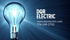 DQR Electric logo