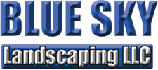 Blue Sky Landscaping - logo