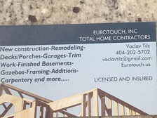 Logo for Eurotouch, Inc.