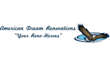 American Dream Renovations logo