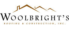 Logo for Woolbright's Roofing and Construction, Inc.