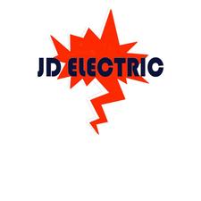 Logo for J D ELECTRIC