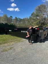 Avatar for NICE DUMPSTERS & JUNK ITS GONE