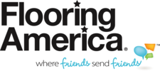 Logo for Flooring America