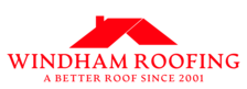 Logo for Windham Roofing & Gutters