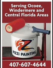 Logo for EZPIZZI PAINTING LLC