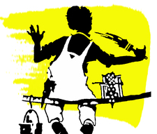 Kunkel Cruz Painting and Decorating logo