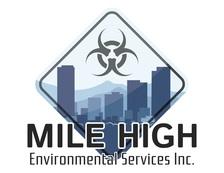 Mile High Environmental Services logo