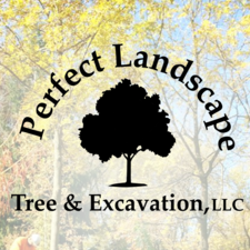 Logo for Perfect Landscape Tree and Excavation, LLC