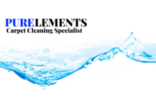 Logo for Purelements Carpet Cleaning Specialists
