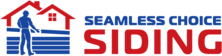 Logo for Seamless Choice Siding, LLC