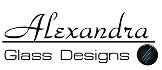 Alexandra's Shower Design logo
