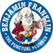 Benjamin Franklin Plumbing logo