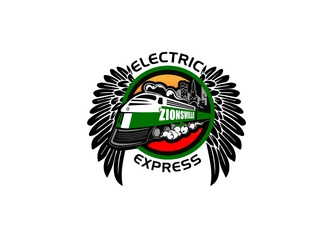 The Electric Express logo