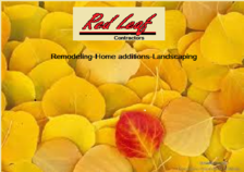Avatar for Red Leaf Contractors
