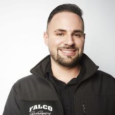 Falco Landscaping, LLC logo