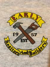 Early Construction, Inc. logo