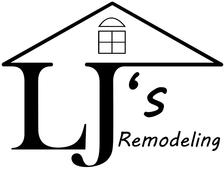 LJ's Remodeling logo