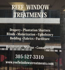 Reef Window Treatments logo