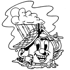 Gregory Wirtzeld Handyman logo