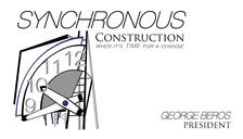 Logo for Synchronous Construction, Inc.