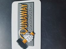 Logo for Dunaway Construction