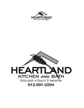 Heartland Kitchen and Bath logo