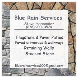 Blue Rain Services logo