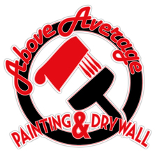 Logo for Above Average Painting & Drywall