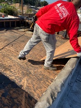 Capitol Roofing logo