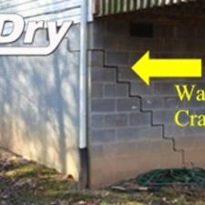 B Dry Waterproofing Foundation Repair Of Baltimore Linthi Foundation Repair