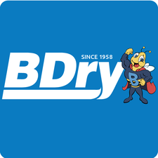 B-Dry Waterproofing & Foundation Repair of South Carolina logo