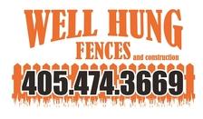 Well Hung Fences, LLC logo
